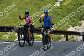 Photo #4012035 | 21-08-2023 10:36 | Passo Dello Stelvio - Waterfall curve BICYCLES