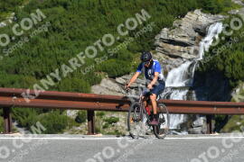 Photo #3898250 | 15-08-2023 10:02 | Passo Dello Stelvio - Waterfall curve BICYCLES
