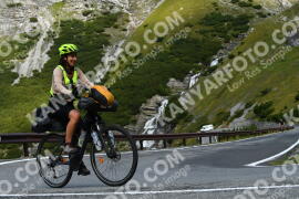 Photo #4083062 | 26-08-2023 10:24 | Passo Dello Stelvio - Waterfall curve BICYCLES