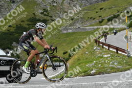 Photo #2464236 | 31-07-2022 15:35 | Passo Dello Stelvio - Waterfall curve BICYCLES