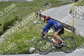 Photo #3495610 | 16-07-2023 14:01 | Passo Dello Stelvio - Waterfall curve BICYCLES