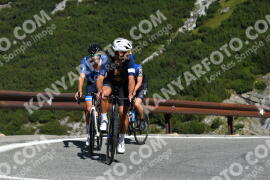 Photo #2502511 | 04-08-2022 10:03 | Passo Dello Stelvio - Waterfall curve BICYCLES