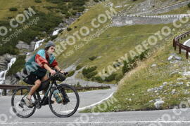 Photo #2886038 | 18-09-2022 12:36 | Passo Dello Stelvio - Waterfall curve BICYCLES