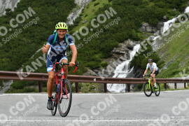 Photo #2205707 | 29-06-2022 11:28 | Passo Dello Stelvio - Waterfall curve BICYCLES