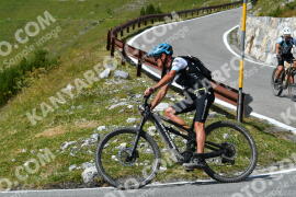 Photo #4026233 | 22-08-2023 14:56 | Passo Dello Stelvio - Waterfall curve BICYCLES