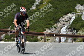 Photo #2669964 | 16-08-2022 11:51 | Passo Dello Stelvio - Waterfall curve BICYCLES