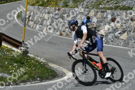Photo #3377033 | 07-07-2023 14:10 | Passo Dello Stelvio - Waterfall curve BICYCLES