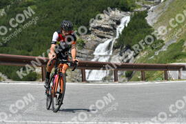 Foto #2361052 | 20-07-2022 12:41 | Passo Dello Stelvio - Curva di cascata BICICLETTA