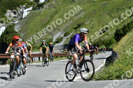 Photo #2184508 | 25-06-2022 10:03 | Passo Dello Stelvio - Waterfall curve BICYCLES