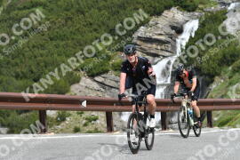 Photo #2173447 | 21-06-2022 10:30 | Passo Dello Stelvio - Waterfall curve BICYCLES