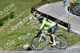 Photo #2322934 | 16-07-2022 11:38 | Passo Dello Stelvio - Waterfall curve BICYCLES