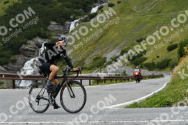 Photo #2683385 | 17-08-2022 13:12 | Passo Dello Stelvio - Waterfall curve BICYCLES
