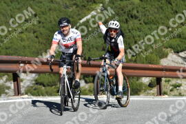 Photo #2646076 | 14-08-2022 09:50 | Passo Dello Stelvio - Waterfall curve BICYCLES