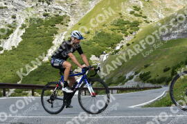 Photo #2432063 | 29-07-2022 11:45 | Passo Dello Stelvio - Waterfall curve BICYCLES