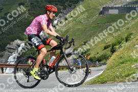Photo #2360115 | 20-07-2022 10:22 | Passo Dello Stelvio - Waterfall curve BICYCLES