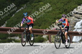 Photo #2659418 | 15-08-2022 12:05 | Passo Dello Stelvio - Waterfall curve BICYCLES