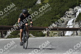 Photo #2729246 | 24-08-2022 13:30 | Passo Dello Stelvio - Waterfall curve BICYCLES