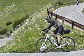 Photo #3448544 | 14-07-2023 13:04 | Passo Dello Stelvio - Waterfall curve BICYCLES