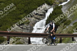 Photo #3099817 | 14-06-2023 11:21 | Passo Dello Stelvio - Waterfall curve BICYCLES