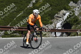 Foto #3815020 | 11-08-2023 10:09 | Passo Dello Stelvio - Waterfall Kehre BICYCLES