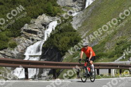 Foto #3338791 | 03-07-2023 10:34 | Passo Dello Stelvio - Waterfall Kehre BICYCLES
