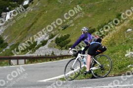 Photo #2495177 | 03-08-2022 12:49 | Passo Dello Stelvio - Waterfall curve BICYCLES
