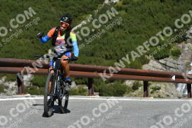 Photo #2617661 | 13-08-2022 10:32 | Passo Dello Stelvio - Waterfall curve BICYCLES