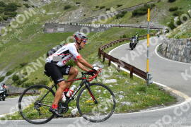 Photo #2173824 | 21-06-2022 11:15 | Passo Dello Stelvio - Waterfall curve BICYCLES