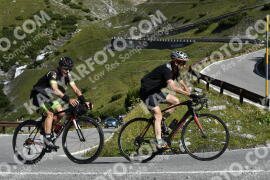Photo #3681558 | 31-07-2023 10:21 | Passo Dello Stelvio - Waterfall curve BICYCLES