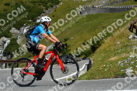 Photo #4019452 | 22-08-2023 11:10 | Passo Dello Stelvio - Waterfall curve BICYCLES