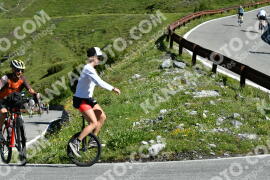 Fotó #2184296 | 25-06-2022 09:56 | Passo Dello Stelvio - Vízesés kanyar Bicajosok