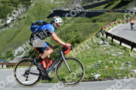 Photo #2216079 | 02-07-2022 09:38 | Passo Dello Stelvio - Waterfall curve BICYCLES