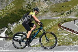 Photo #4055089 | 24-08-2023 13:14 | Passo Dello Stelvio - Waterfall curve BICYCLES