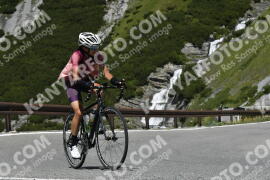 Photo #3542042 | 20-07-2023 12:00 | Passo Dello Stelvio - Waterfall curve BICYCLES
