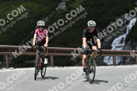 Photo #3340845 | 03-07-2023 12:15 | Passo Dello Stelvio - Waterfall curve BICYCLES