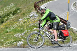 Photo #2361516 | 20-07-2022 13:26 | Passo Dello Stelvio - Waterfall curve BICYCLES