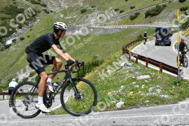 Photo #2203346 | 27-06-2022 12:51 | Passo Dello Stelvio - Waterfall curve BICYCLES