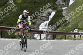 Photo #3579224 | 26-07-2023 11:48 | Passo Dello Stelvio - Waterfall curve BICYCLES