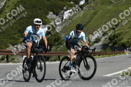 Photo #3360051 | 05-07-2023 10:01 | Passo Dello Stelvio - Waterfall curve BICYCLES