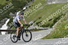Photo #3473061 | 15-07-2023 13:01 | Passo Dello Stelvio - Waterfall curve BICYCLES