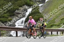Photo #3305113 | 01-07-2023 12:05 | Passo Dello Stelvio - Waterfall curve BICYCLES