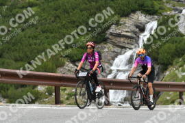 Photo #2461969 | 31-07-2022 11:01 | Passo Dello Stelvio - Waterfall curve BICYCLES