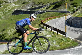 Photo #2242291 | 06-07-2022 09:58 | Passo Dello Stelvio - Waterfall curve BICYCLES