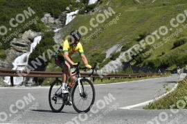Photo #3604619 | 28-07-2023 10:24 | Passo Dello Stelvio - Waterfall curve BICYCLES