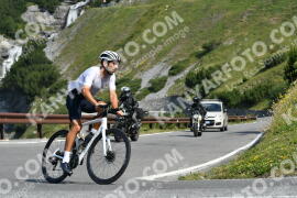 Photo #2360012 | 20-07-2022 10:10 | Passo Dello Stelvio - Waterfall curve BICYCLES