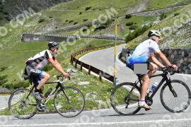 Photo #2207763 | 30-06-2022 11:24 | Passo Dello Stelvio - Waterfall curve BICYCLES