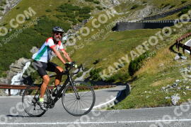 Photo #4176988 | 06-09-2023 09:58 | Passo Dello Stelvio - Waterfall curve BICYCLES