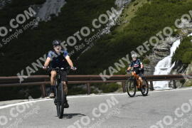 Photo #3099986 | 14-06-2023 11:56 | Passo Dello Stelvio - Waterfall curve BICYCLES