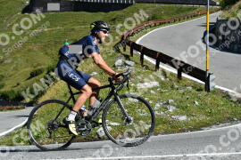 Photo #2430670 | 29-07-2022 10:16 | Passo Dello Stelvio - Waterfall curve BICYCLES