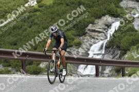 Photo #3546662 | 22-07-2023 11:16 | Passo Dello Stelvio - Waterfall curve BICYCLES